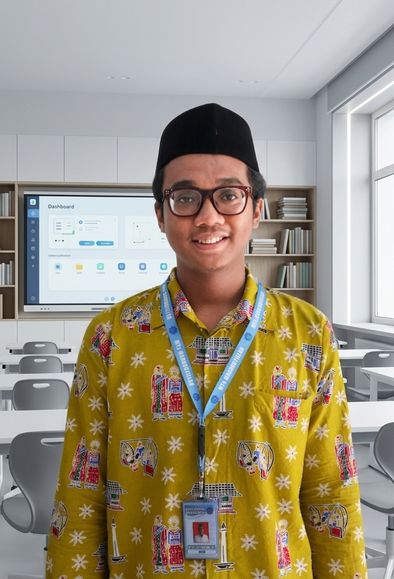 Nur Rahman Maulana, S.Pd