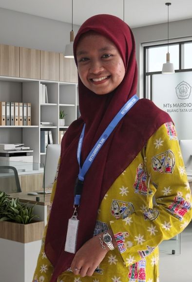 Syifa Zahra Ramdani, S.Pd