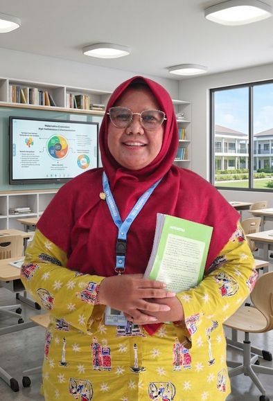 Fahrun Annisa, S.Pd