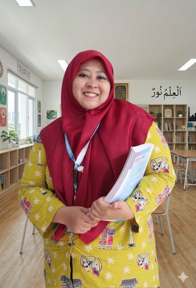 Euis Sunarsih, S.Pd.I