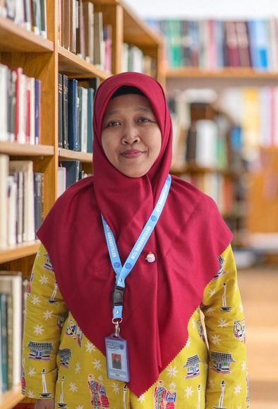 Nurhasanah, S.Pd