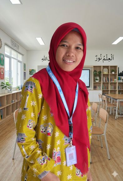 Lasmi Pratama Putri, S.Pd