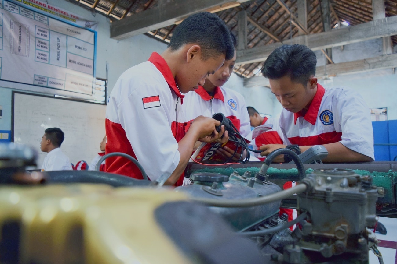 Program Keahlian Otomotif
